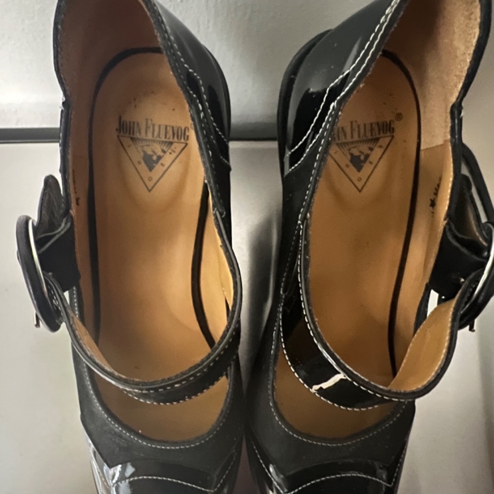Fluevog Miss July - Picture 5 of 6